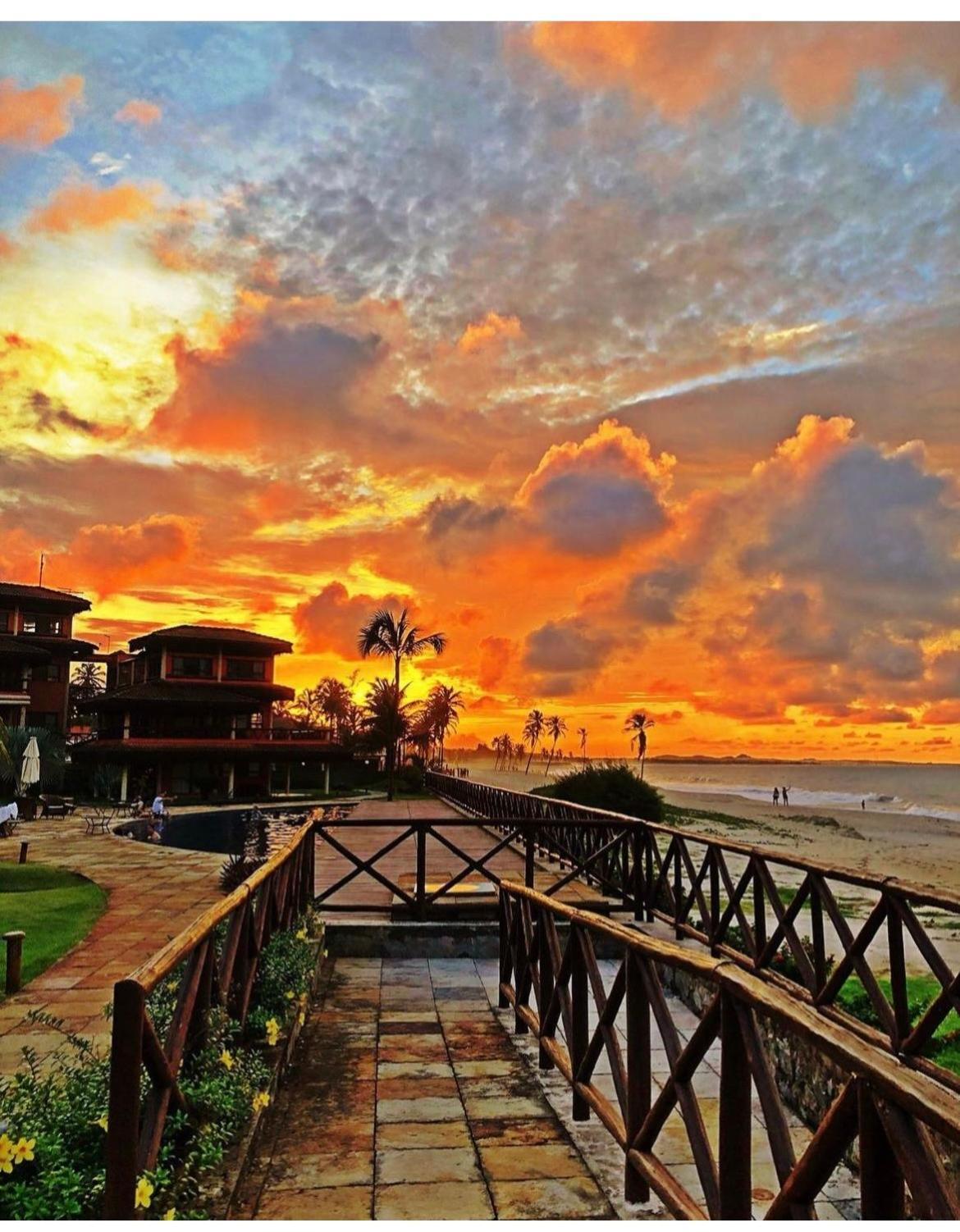 Dream Village,Paradise For Families And Kitesurfers Cumbuco Luaran gambar