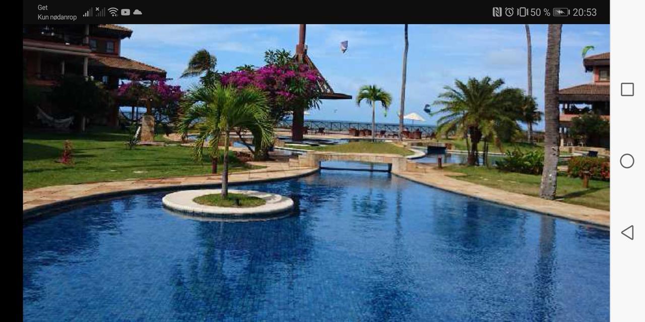Dream Village,Paradise For Families And Kitesurfers Cumbuco Luaran gambar